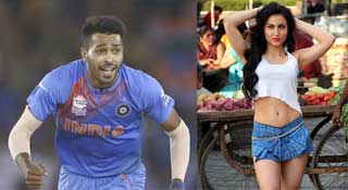 পরিণীতির পর হার্দিক পান্ডের পাশে এলি