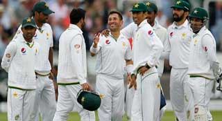 পাকিস্তান টেস্ট দলে নতুন ৪ মুখ