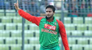 সর্বোচ্চ উইকেট শিকারী লিঁও, ১৮তম সাকিব