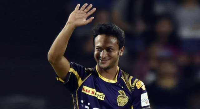 যে কারণে সাকিবকে রাখলো না কলকাতা