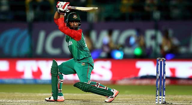 জিম্বাবুয়ের বিপক্ষে টস জিতে ব্যাট করছে বাংলাদেশ