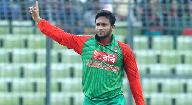 দলে ফিরলেন সাকিব, খেলবেন শুক্রবার