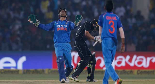 জোড়া সেঞ্চুরিতে সিরিজ ভারতের