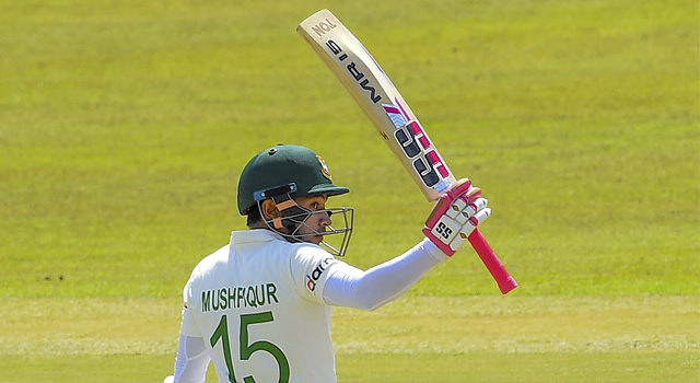 তামিমকে টপকে আবারও শীর্ষে মুশফিক