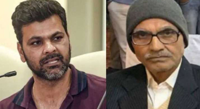 করোনায় বাবা হারালো আরপি সিং