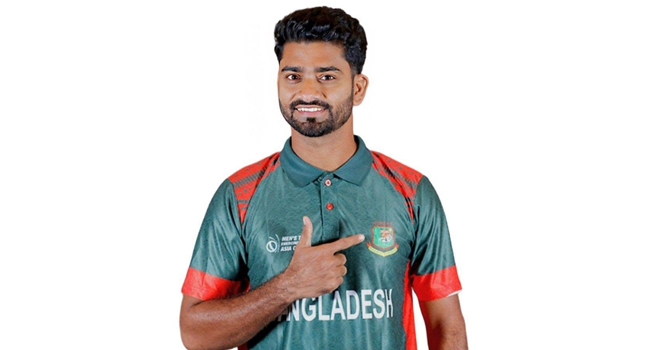 সাইফউদ্দিনের পরিবর্তে এশিয়ান গেমসে আলিস