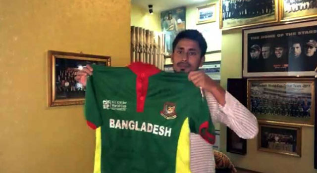 ব্যাট ফিরিয়ে নিলেও জার্সি নিলাম করছেন আশরাফুল