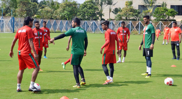 ৩৪ বছর পর কলকাতায় মুখোমুখি হচ্ছে ভারত-বাংলাদেশ