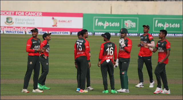 চুক্তিবদ্ধ ক্রিকেটারের তালিকা প্রকাশ করলো বিসিবি