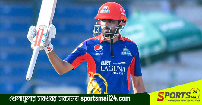 পিএসএলে অধিনায়কত্ব পেলেন বাবর আজম
