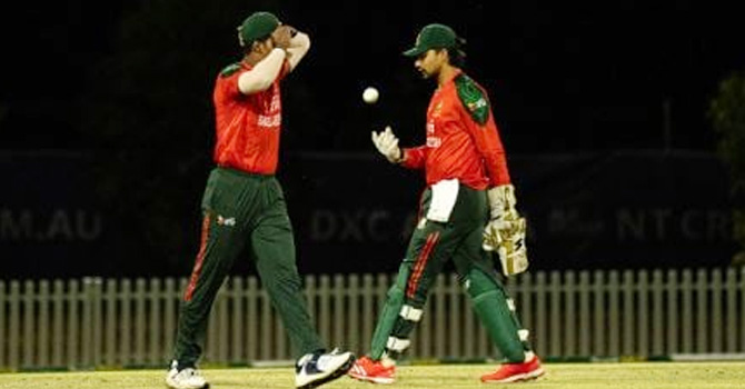 শেষ ম্যাচ হেরে বিদায় নিশ্চিত হলো সোহানদের