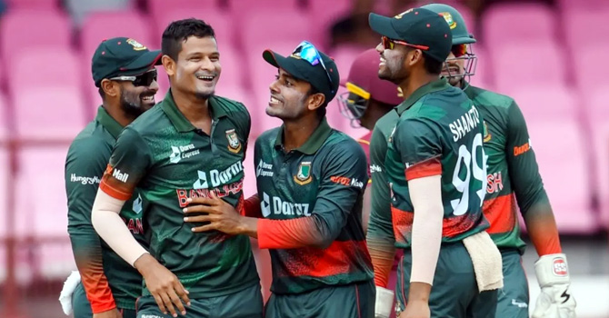 শেষ ম্যাচেও জয়ে চোখ টাইগারদের, একাধিক পরিবর্তনের সম্ভাবনা