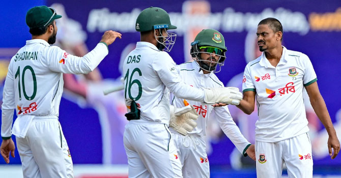 ইনিংস হারে বাংলাদেশের পেছনে এখন অস্ট্রেলিয়া-ভারত