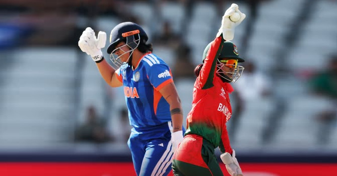 এশিয়ান গেমসের সেমিতেও বাংলাদেশের প্রতিপক্ষ ভারত