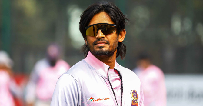 চট্টগ্রাম টেস্টে দুই পরিবর্তন, ফিরলেন বিজয়