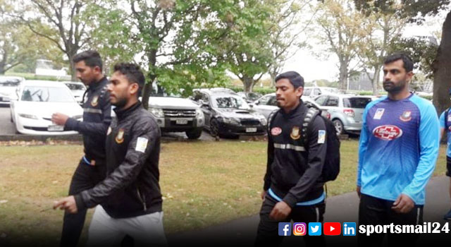 দুই বছর পর আবারও ক্রাইস্টচার্চ সফরে বাংলাদেশ