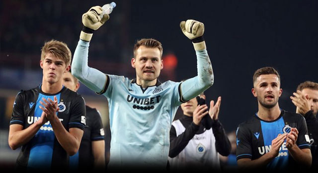 বেলজিয়াম প্রো লিগে ক্লাব ব্রুগকে চ্যাম্পিয়ন ঘোষণা