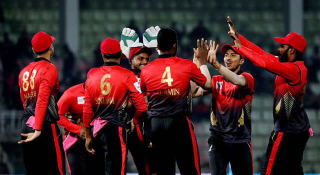 সুপার ওভারে কপাল পুড়লো সিলেটের