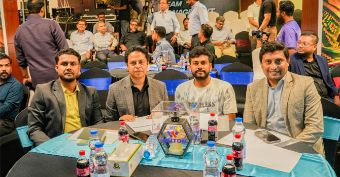 ‘ডি থ্রি ট্রফি’র কোচিং প্যানেল চূড়ান্ত করল ফ্র্যাঞ্চাইজিগুলো