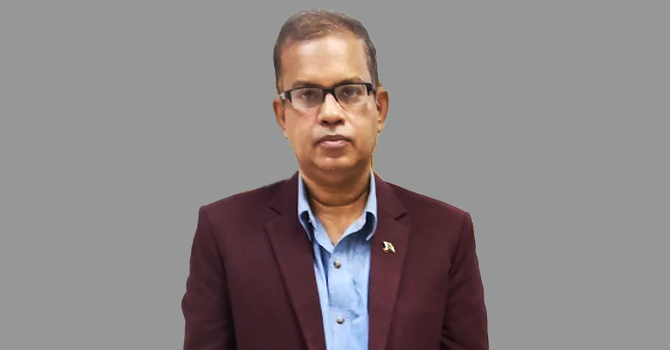 সাংবাদিক ফয়সাল আলমের মাতার ইন্তেকাল