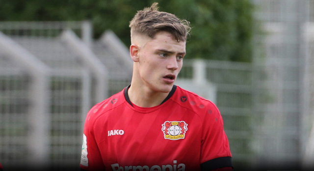 বুন্দেসলিগার সর্বকনিষ্ঠ গোলদাতা এখন ফ্লোরিয়ান