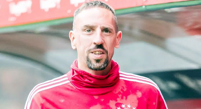 তিন ম্যাচ নিষিদ্ধ হলেন রিবেরি