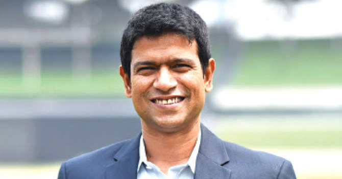 দায়িত্ব পাল্টে আবারও বিসিবিতে হান্নান