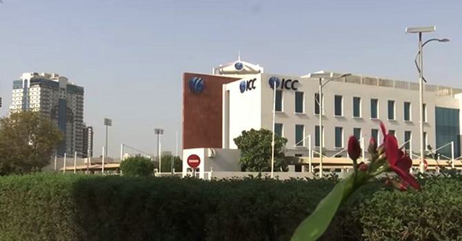 মধ্যপ্রাচ্য সংঘাতে আইসিসির সভা স্থগিত