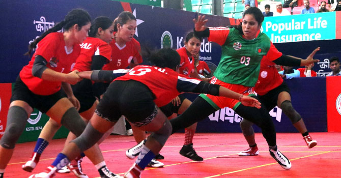 সিরিজ বাংলাদেশের, শেষ ম্যাচে নেপালের স্বান্ত্বনার জয়