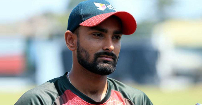 যুক্তরাষ্ট্রের বিপক্ষে দ্বিতীয় ম্যাচে বাদ লিটন দাস