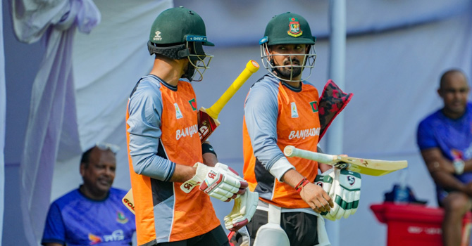 এশিয়ান গেমসের সেমিতে উঠলো বাংলাদেশ ক্রিকেট দল