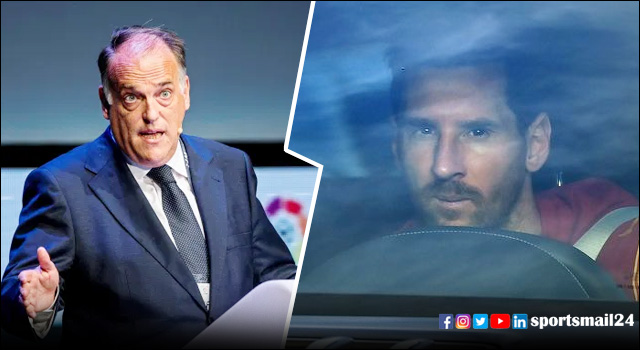 পিএসজি-সিটির প্রস্তাব ‘মিথ্যা’, বার্সা-মেসির চুক্তিতে লা লিগার সতর্কতা