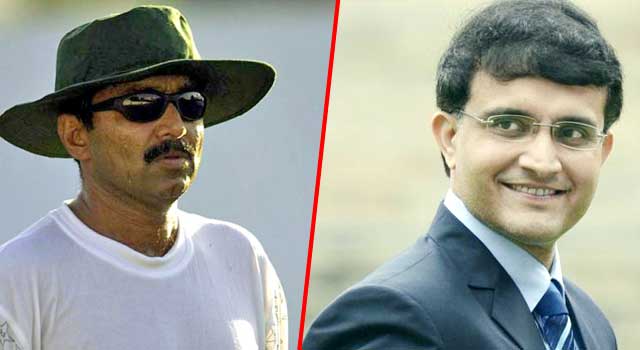 পাকিস্তান ইস্যুতে সৌরভের ভূমিকায় মিয়াঁদাদের সন্দেহ