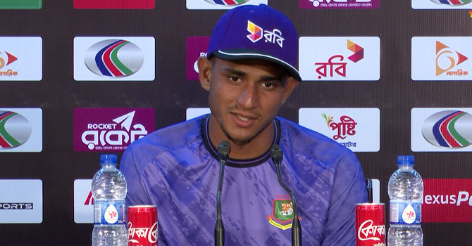 যুদ্ধে নেমে গুলি খাওয়ার ভয় করেন না নাহিদ রানা