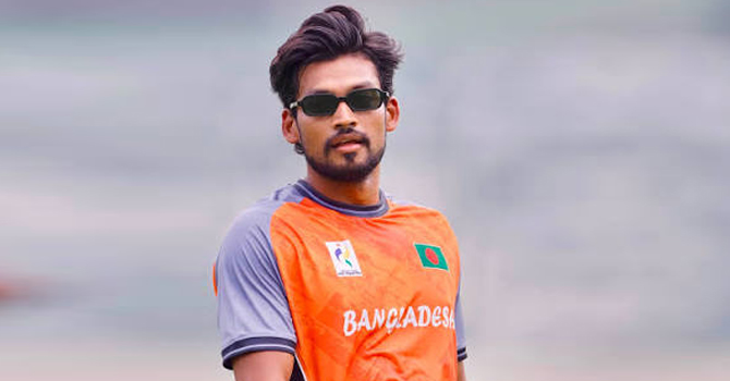 দলের সাথে যোগদানের ‘ছাড়পত্র’ পেলেন শান্ত