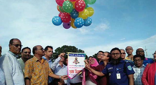 নীলফামারীতে শুরু বঙ্গবন্ধু গোল্ডকাপ অনূর্ধ্ব-১৭ ফুটবল টুর্নামেন্ট