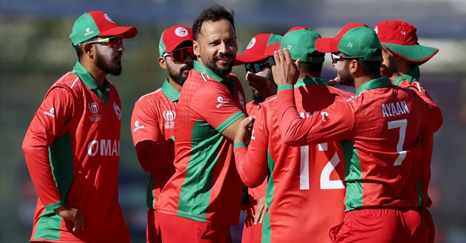 বিশ্বকাপ বাছাইয়ে অঘটনের জন্ম দিলো ওমান
