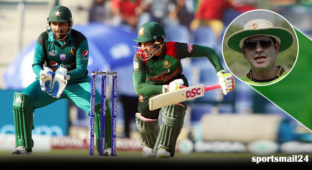 পাকিস্তানের চেয়েও বাংলাদেশের ব্যাটিং বেশি পরিণত : আকিব জাভেদ