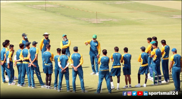 পাকিস্তানি যুবাদের বাংলাদেশ সফর স্থগিত