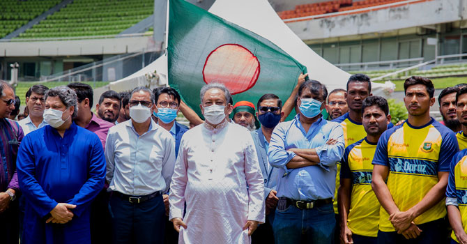 পদ্মা সেতু: বাড়বে বিসিবির দৃষ্টি, গতিশীল হবে দক্ষিণাঞ্চলের ক্রিকেট