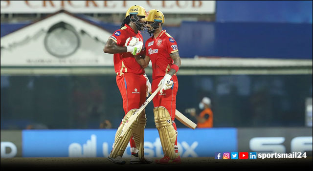 রোহিতদের হেসে-খেলে হারালো গেইল-রাহুল