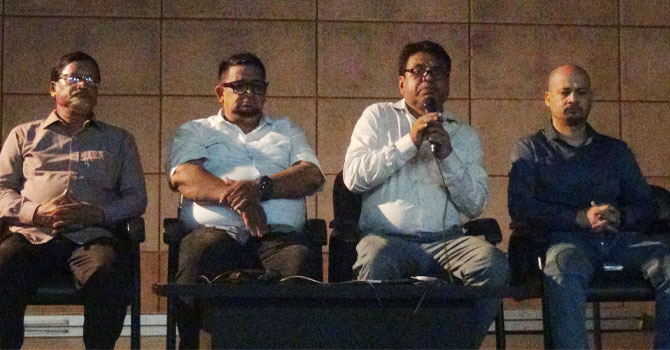 নির্বাচনের লক্ষ্যে মন্ত্রণালয়ে ২৬ ক্রীড়া ফেডারেশনের তালিকা