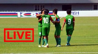 লাইভ এএফসি নারী ফুটবল: বাংলাদেশ বনাম চীন