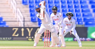 ২৪০ রানে অলআউট আফগানিস্তান, বাংলাদেশের লিড ১০৬