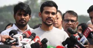 নির্বাচনের আগে পদত্যাগ করবেন আসিফ মাহমুদ