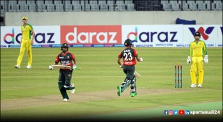 অস্ট্রেলিয়াকে ১৩২ রানের টার্গেট দিল বাংলাদেশ