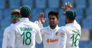 পরবর্তী চার বছরে ভারত-অস্ট্রেলিয়ায় টেস্ট খেলবে বাংলাদেশ