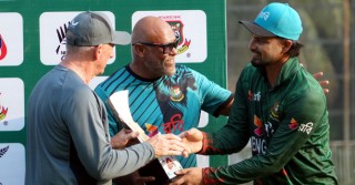 নিউজিল্যান্ডকে হোয়াইটওয়াশ করতে পাররো টাইগার যুবারা