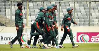 নিউজিল্যান্ডকে হারিয়ে সমতায় ফিরলো বাংলাদেশ