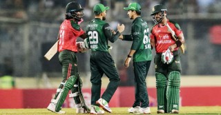 ঢাকা আসছে পাকিস্তান, ওয়ানডে সিরিজের সূচি ঘোষণা